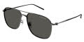 Mont Blanc MB0417SA Gunmental / Grey Lens (002) Sunglasses - Color Image